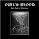 Owl's Blood - Cold Night Of Meditation